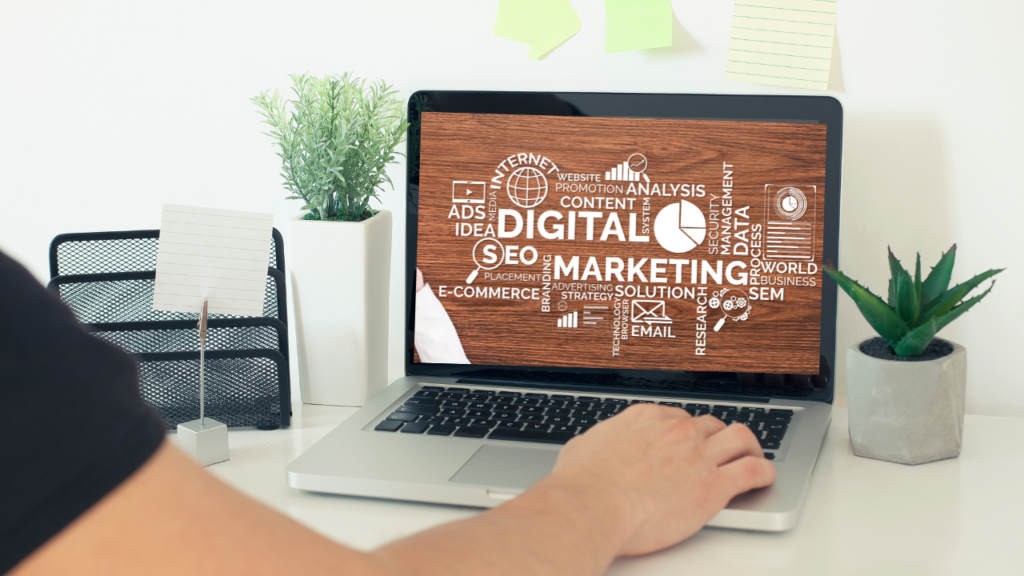 Digital Marketing