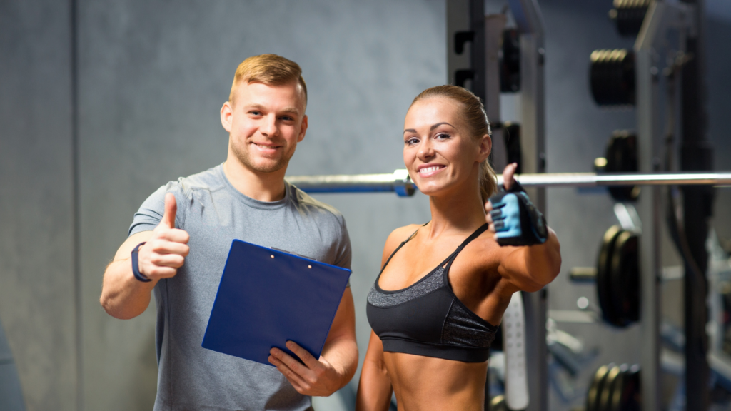 Fitness Studios and Trainers