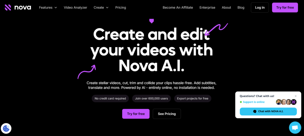 Nova AI