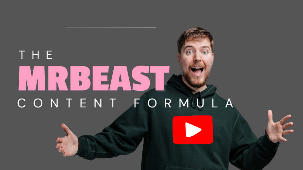 The MrBeast Content Formula