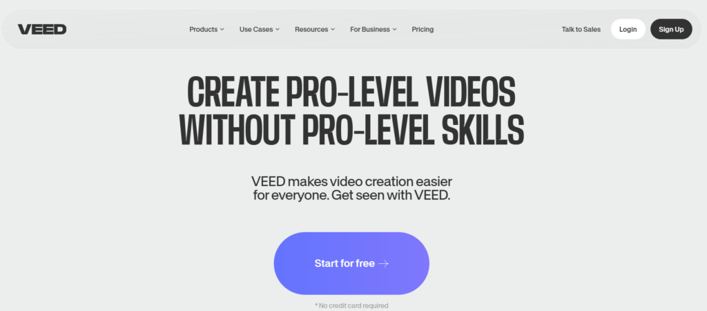 Veed.io