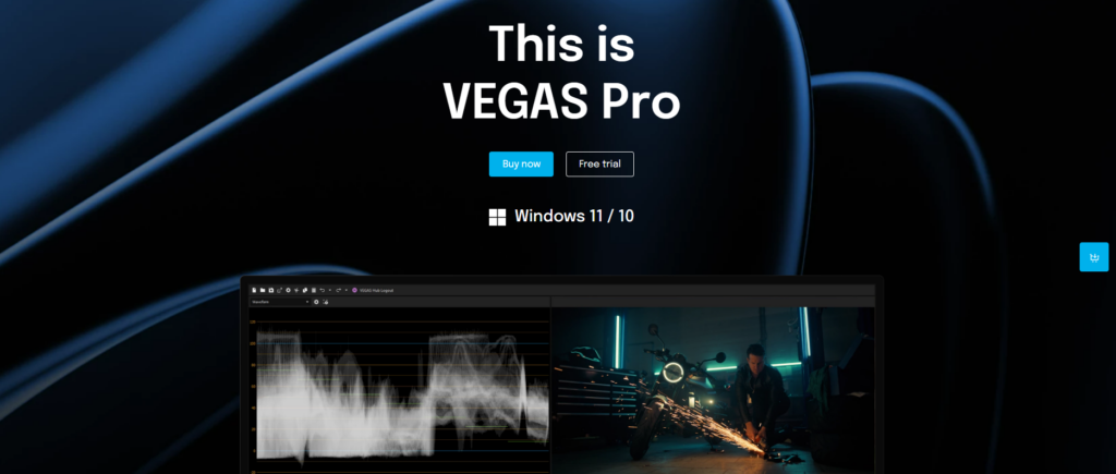 Vegas Pro