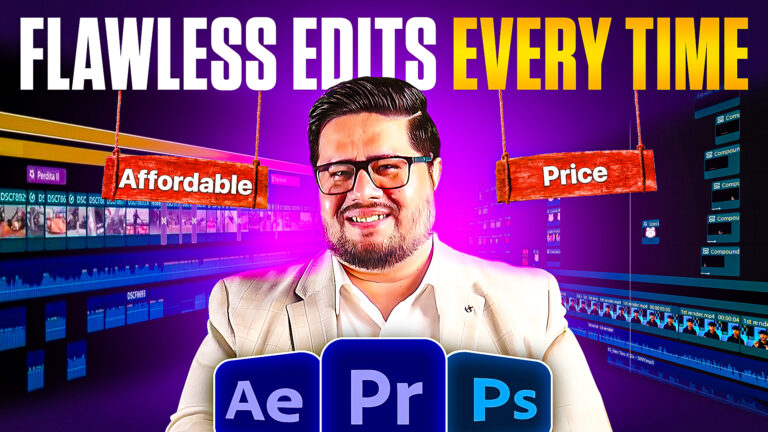 professional video editing services