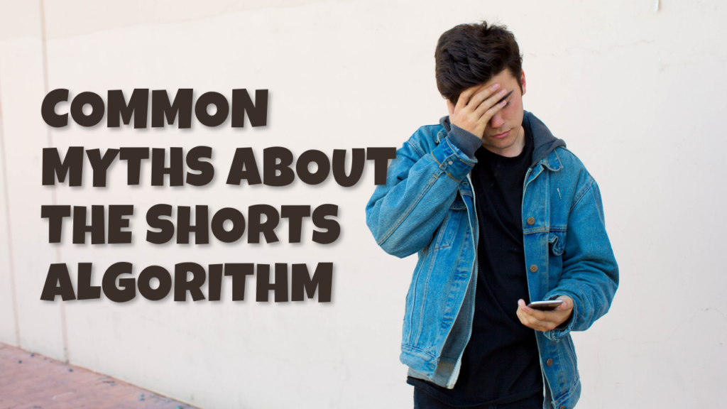 Common Myths About The Shorts Algorithm