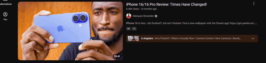 MKBHD