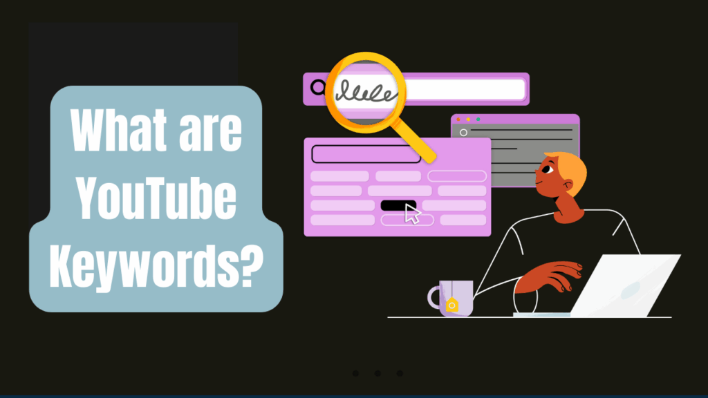 What are Youtube Keywords