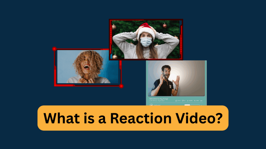 What is a Reaction Video?