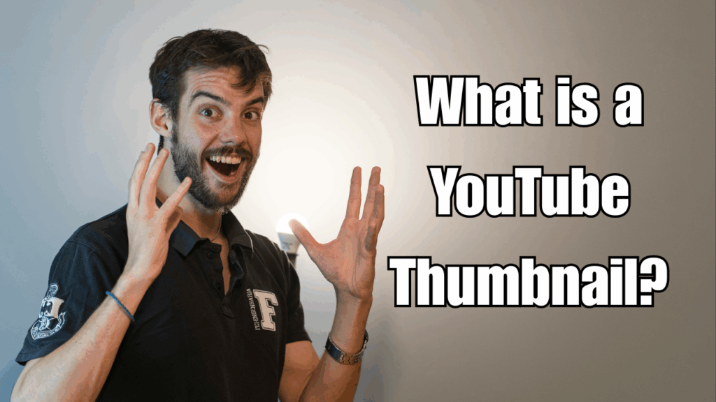 What is a YouTube Thumbnail