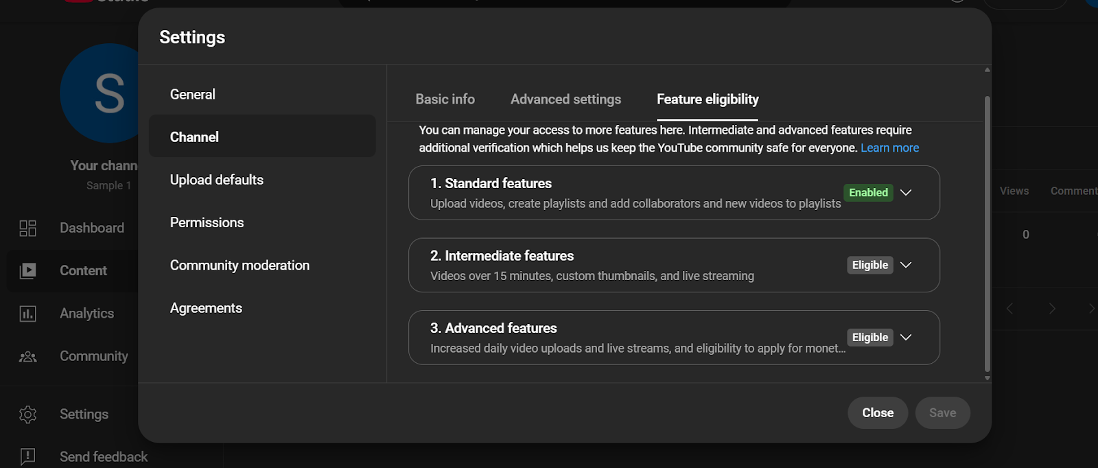 Youtube Features Overview YouTube Partner Program: Complete Guide & Requirements 2025 - Your ...