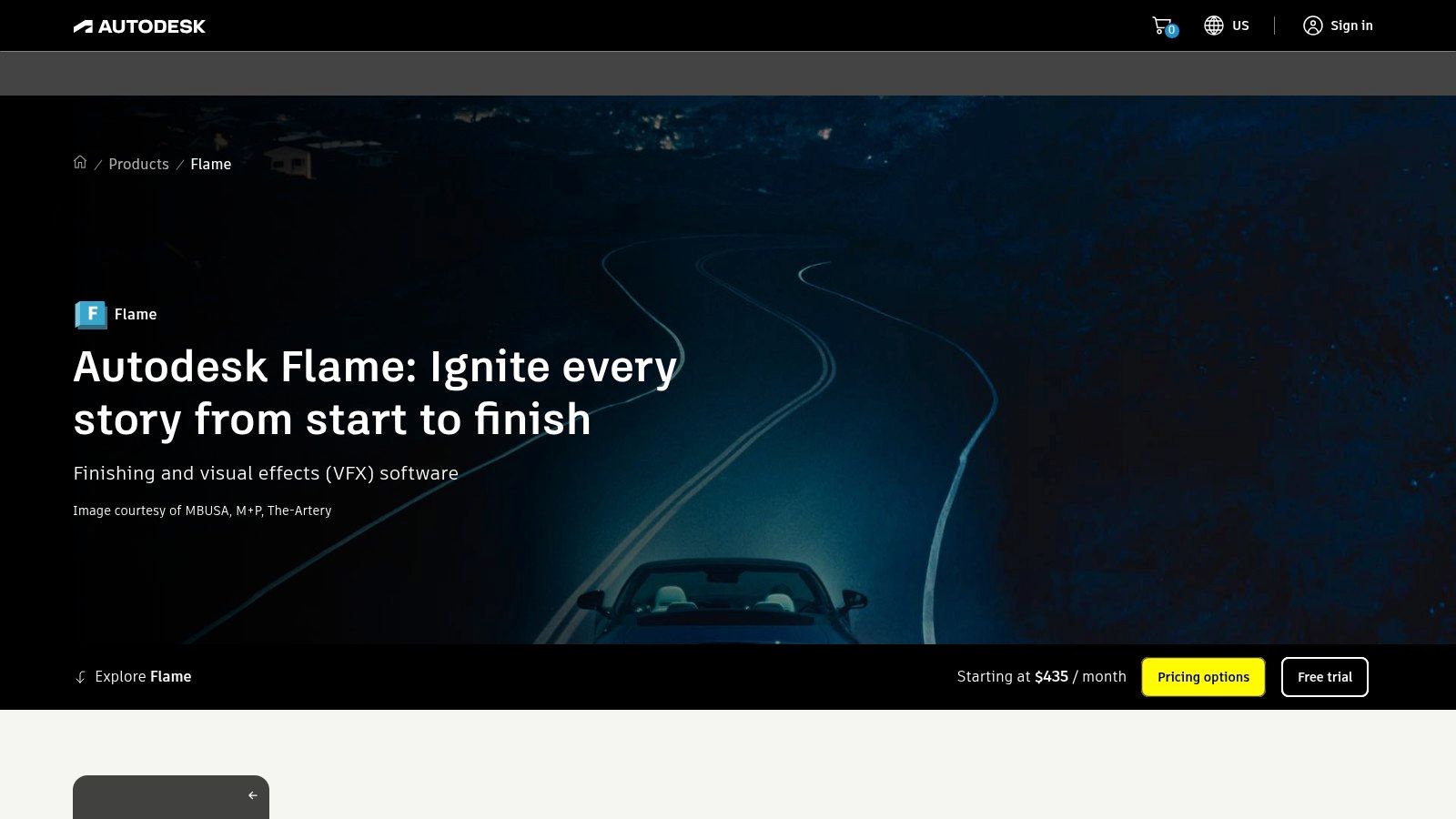Autodesk Flame