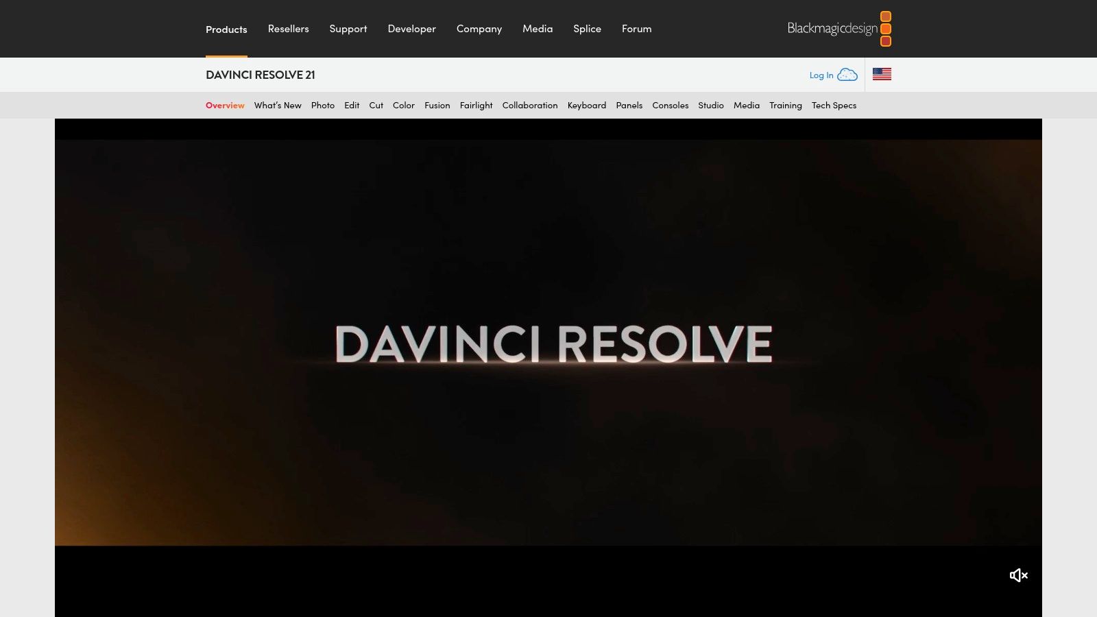 Blackmagic Design DaVinci Resolve Studio